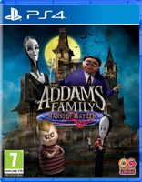 PS4 Addams Family: Mansion Mayhem