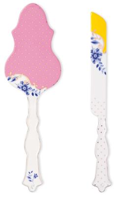 Pip Studio Royal Multi Taartschep & Mes