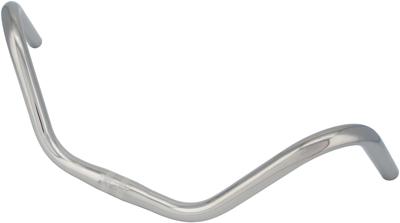 Ergotec Ewg-bar chromed steel chrome level 3