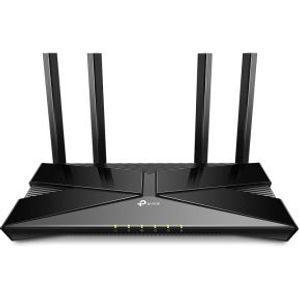 TP-Link Archer AX53 draadloze router Gigabit Ethernet Dual-band (2.4 GHz / 5 GHz) 5G Zwart