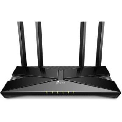 TP-Link Archer AX53 draadloze router Gigabit Ethernet Dual-band (2.4 GHz / 5 GHz) 5G Zwart