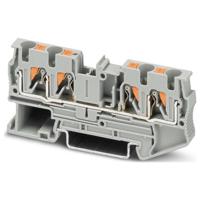 Phoenix Contact 3211797 Doorgangsklem Grijs 50 stuk(s)