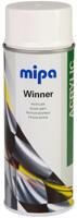 Mipa autolak "winner " acrylic lacquer white glo 400 ml