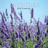 Lavendel Kalender 2026