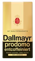 Dallmayr Prodomo Entcoffeiniert Filterkoffie 500 gram
