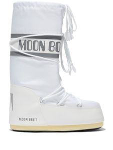 Moon Boot après-ski à logo Icon - Blanc