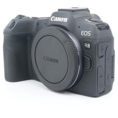Canon EOS R8 body occasion