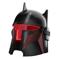 Star Wars: The Mandalorian Black Series Electronic Helmet Moff Gideon - thumbnail