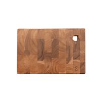 POINT-VIRGULE - Houten Plank - Plank Teakhout 30x20cm