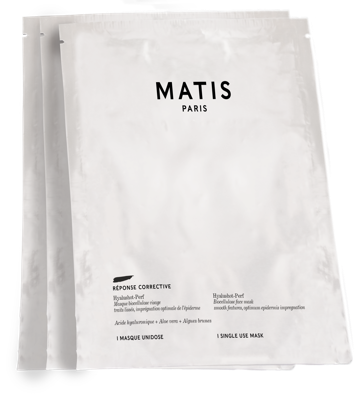 Matis Réponse Corrective Masker Hyalushot-Perf Mask 3st