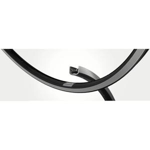 Qibbel Ryde velg andra 30 28"/622 32g 14g cnc alu zwart