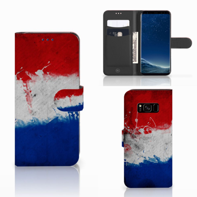 Samsung Galaxy S8 | Bookstyle Case | Nederland