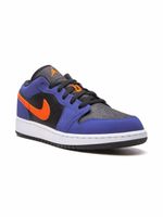 Jordan Kids baskets Air Jordan 1 - Bleu