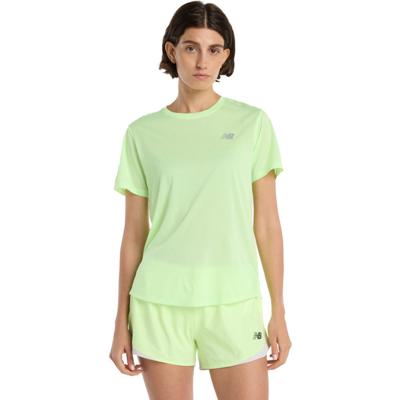 New Balance Athletics T-Shirt Dames