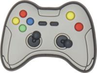 Crocs Grey Game Controller Jibbitz Charm Multi