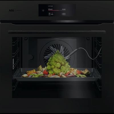 AEG 7000 MealAssist - Heteluchtoven met pyrolysereiniging BP7200B