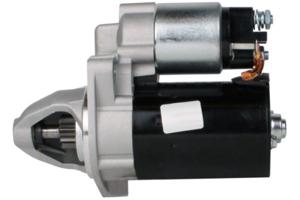 Startmotor / Starter HELLA, Spanning (Volt)12V, u.a. für Mercedes-Benz