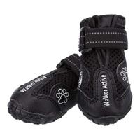 TRIXIE POOTBESCHERMING WALKER ACTIVE ZWART