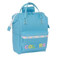 Laptoptas Benetton Spring Hemelsblauw 27 x 40 x 19 cm