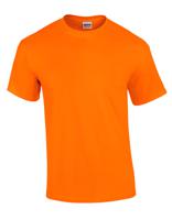 Gildan G2000 Ultra Cotton™ Adult T-Shirt - Safety Orange - S - thumbnail