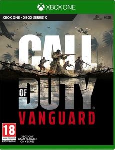 Xbox One/Series X Call of Duty: Vanguard