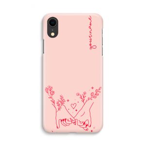 Best Friends: iPhone XR Volledig Geprint Hoesje