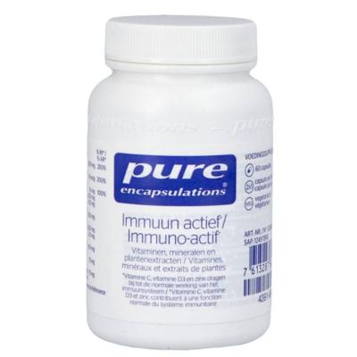Pure Encapsulations Immuun Actief