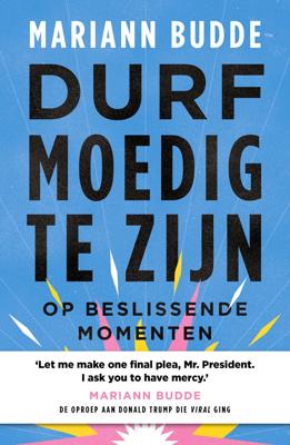 Durf moedig te zijn (Paperback)