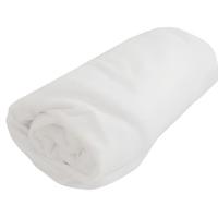 DOMIVA Cododo waterdicht hoeslaken - 50 x 80 cm - Wit