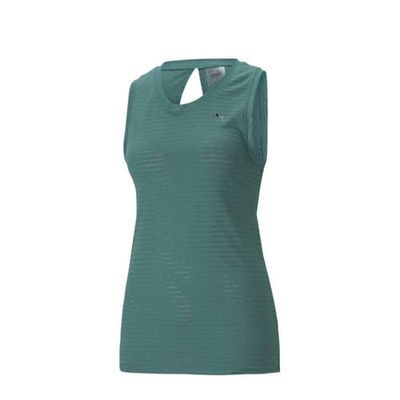 Puma sporttop groen Puma sporttop groen