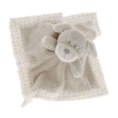 Knuffeldoekje baby animal dog Knuffeldoekje baby animal dog