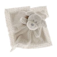 Knuffeldoekje baby animal dog - thumbnail