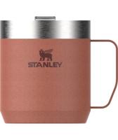 Stanley The Everyday Camp Mug .35L / 12oz Drinkbeker Hammertone Clay 350ML