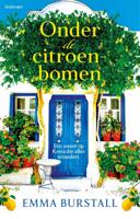 Onder de citroenbomen - Emma Burstall - ebook