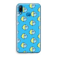 Visjes: Huawei P20 Lite Transparant Hoesje