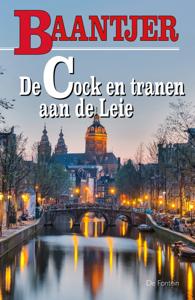 De Cock en tranen aan de Leie (Paperback)