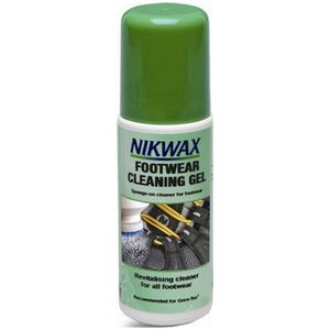 Nikwax Footwear Cleaning Gel Schoenenpoetser 125 ml