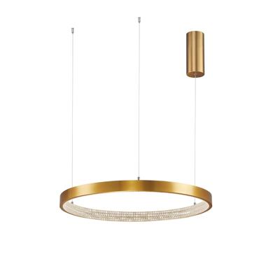 Lyora HanglampPreston goud Ø 60cm - 9285601
