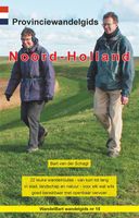 Wandelgids 15 Provinciewandelgids Noord-Holland | Anoda Publishing