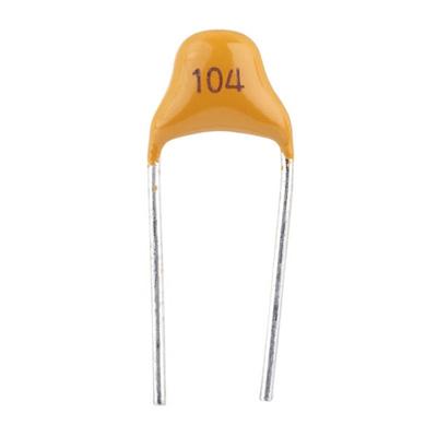 Suntan TS170R1H104MSBFB0R Keramische condensator 0.1 µF 50 V 20 % (l x b) 3.8 mm x 4.2 mm 1 stuk(s)
