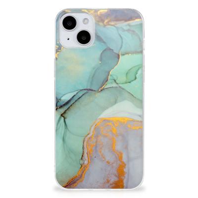 Smartphone hoesje voor iPhone 15 Watercolor Mix