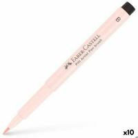 Markeerstiften Faber-Castell Pitt Artist Licht Roze (10 Stuks) - thumbnail