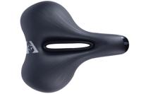 OXC Contour Flow Unisex Zadel - Zwart OXC Contour Flow Unisex Zadel - Zwart