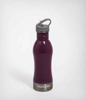 Manduka Waterfles Thunder - Paars - 710 ml - thumbnail