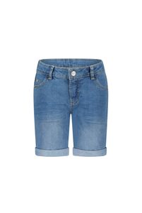 Moodstreet Jongens denim short - light used