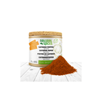 Cayenne peper gemalen - 60 gram