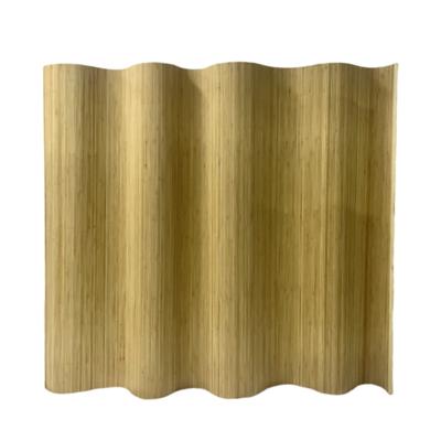 Bamboe kamerscherm naturel 155 x 240 cm