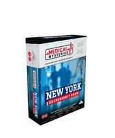 Identity Games Medical Mysteries New York 60 min Bordspel Logisch