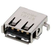 Molex 482580001 Universal Serial Bus Bus 1 stuk(s)