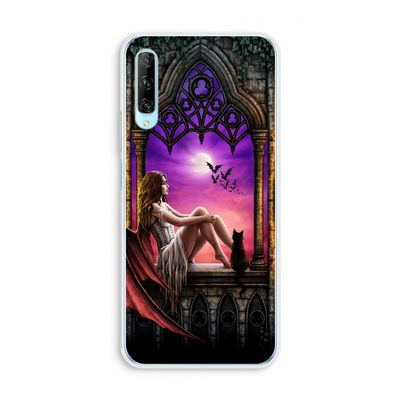Kinderen van de nacht: Huawei P Smart Pro Transparant Hoesje